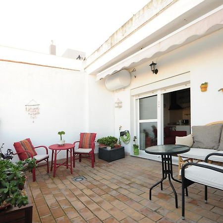 Apartmán Atico Brisa Cádiz Exteriér fotografie