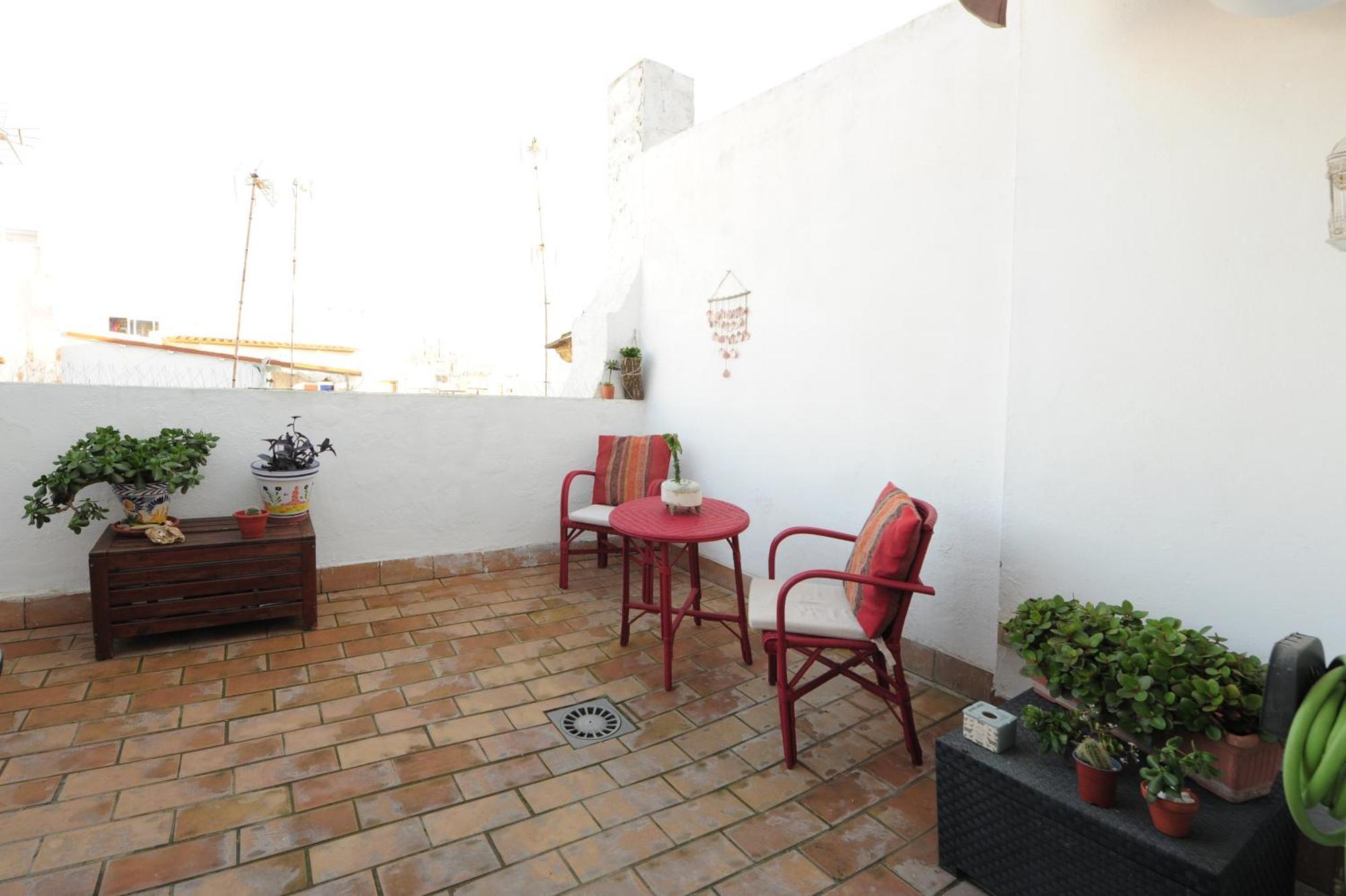 Apartmán Atico Brisa Cádiz Exteriér fotografie